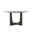 Theodore Alexander Repose Marble Round Dining Table
