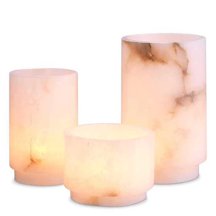 Eichholtz Leonidas Tealight Holder Set of 3