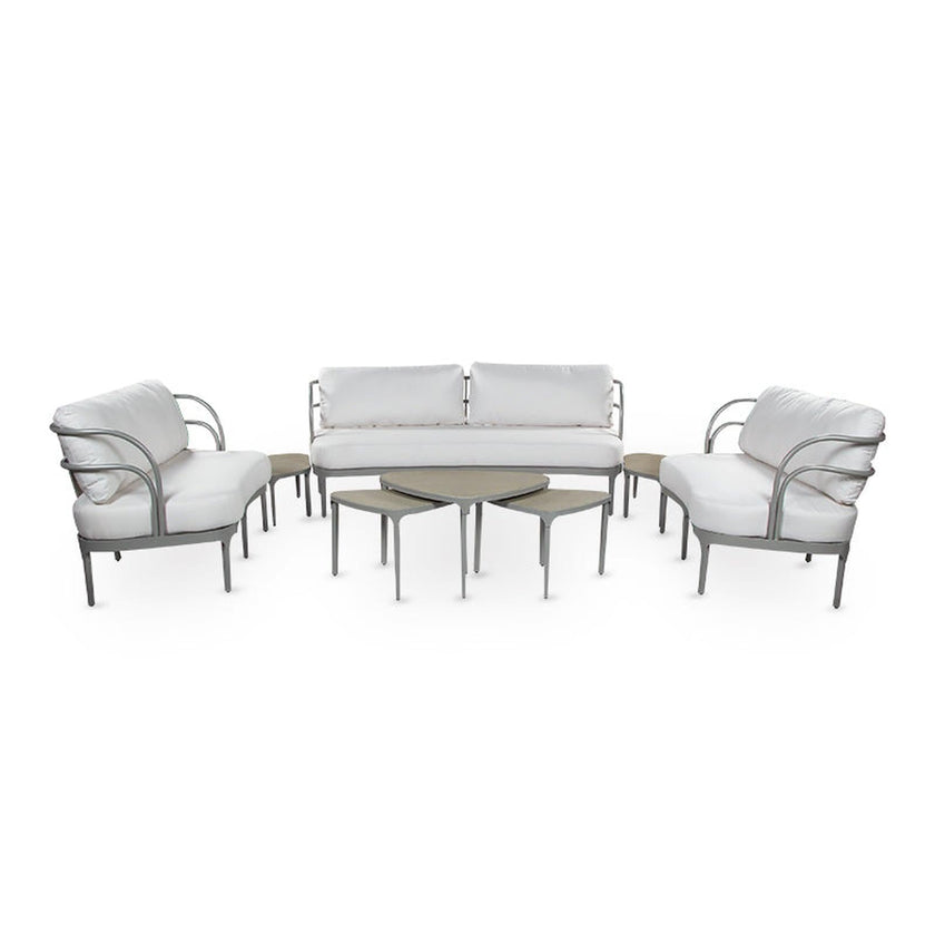 Woodbridge Furniture Amalfi Corner Table
