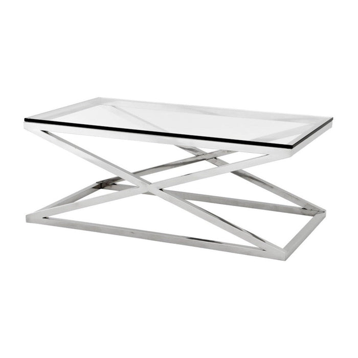 Eichholtz Criss Cross Coffee Table