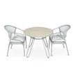 Woodbridge Furniture Amalfi Outdoor Café Table