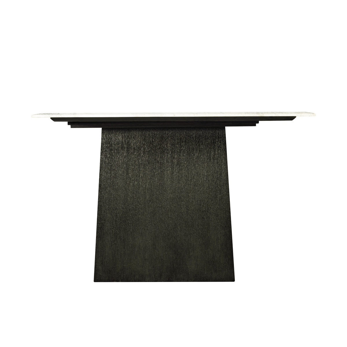 Theodore Alexander Repose Dining Table Marble Top