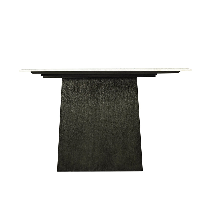 Theodore Alexander Repose Dining Table Marble Top