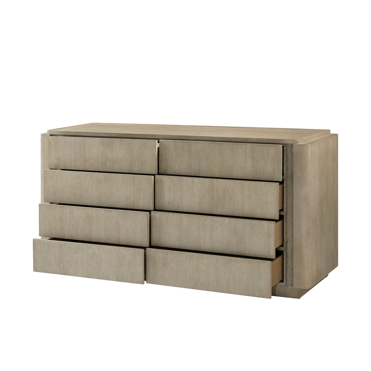 Theodore Alexander Repose 8 Drawer Dresser