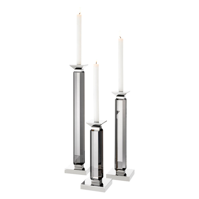 Eichholtz Livia Candle Holder Set of 3