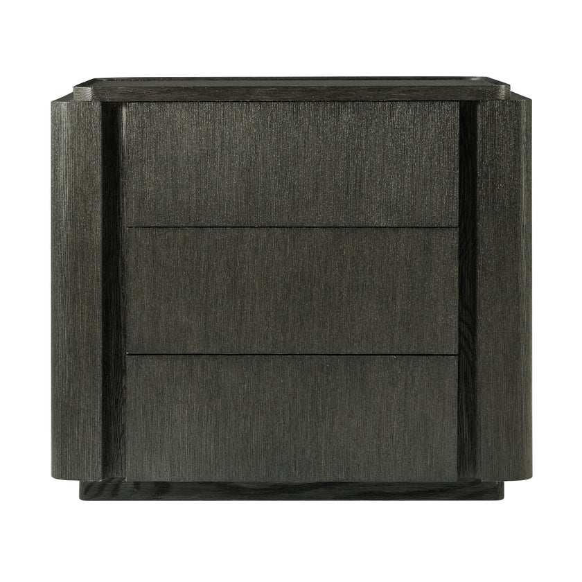 Theodore Alexander Repose Closed Nightstand