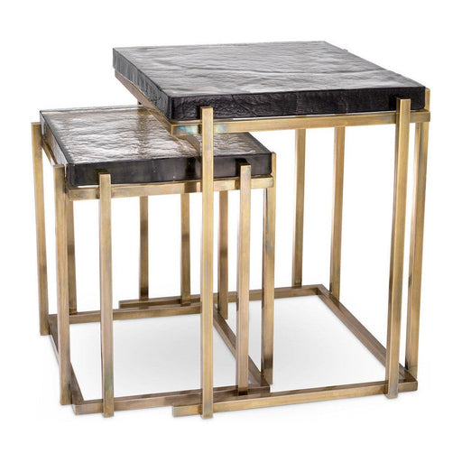Eichholtz Niemeyer Side Table - Set of 2