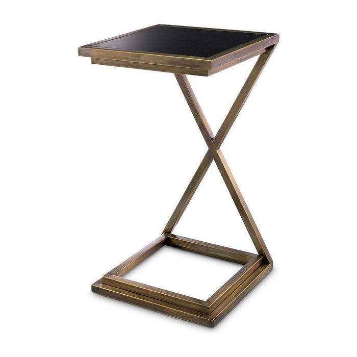 Eichholtz Cross Side Table