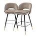 Eichholtz Cliff Counter Stool - Set of 2