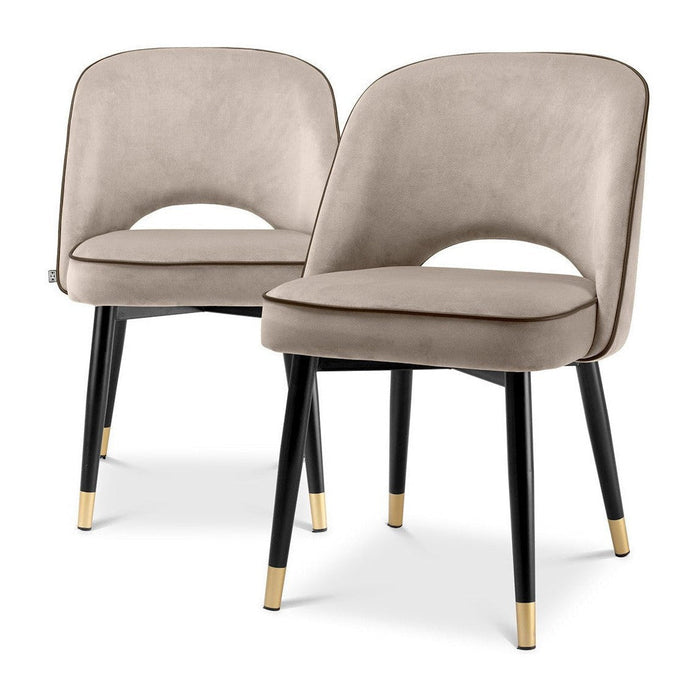 Eichholtz Cliff Dining Chair - Set of 2