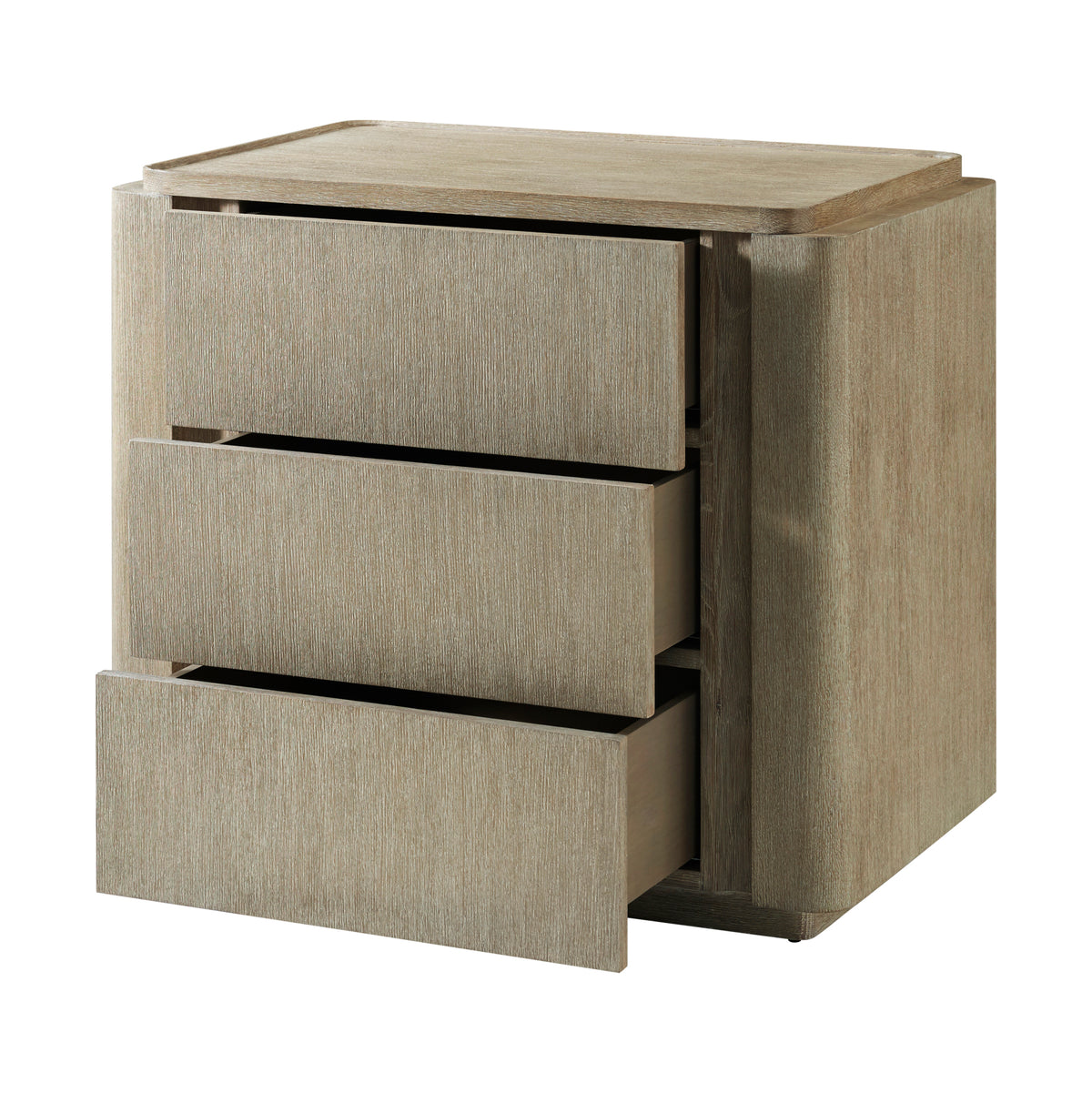 Theodore Alexander Repose Closed Nightstand