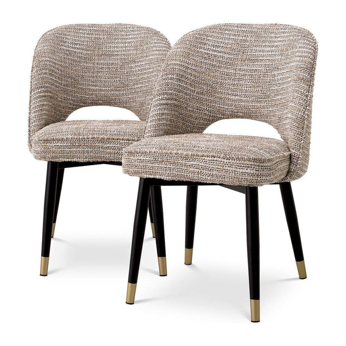 Eichholtz Cliff Dining Chair - Set of 2