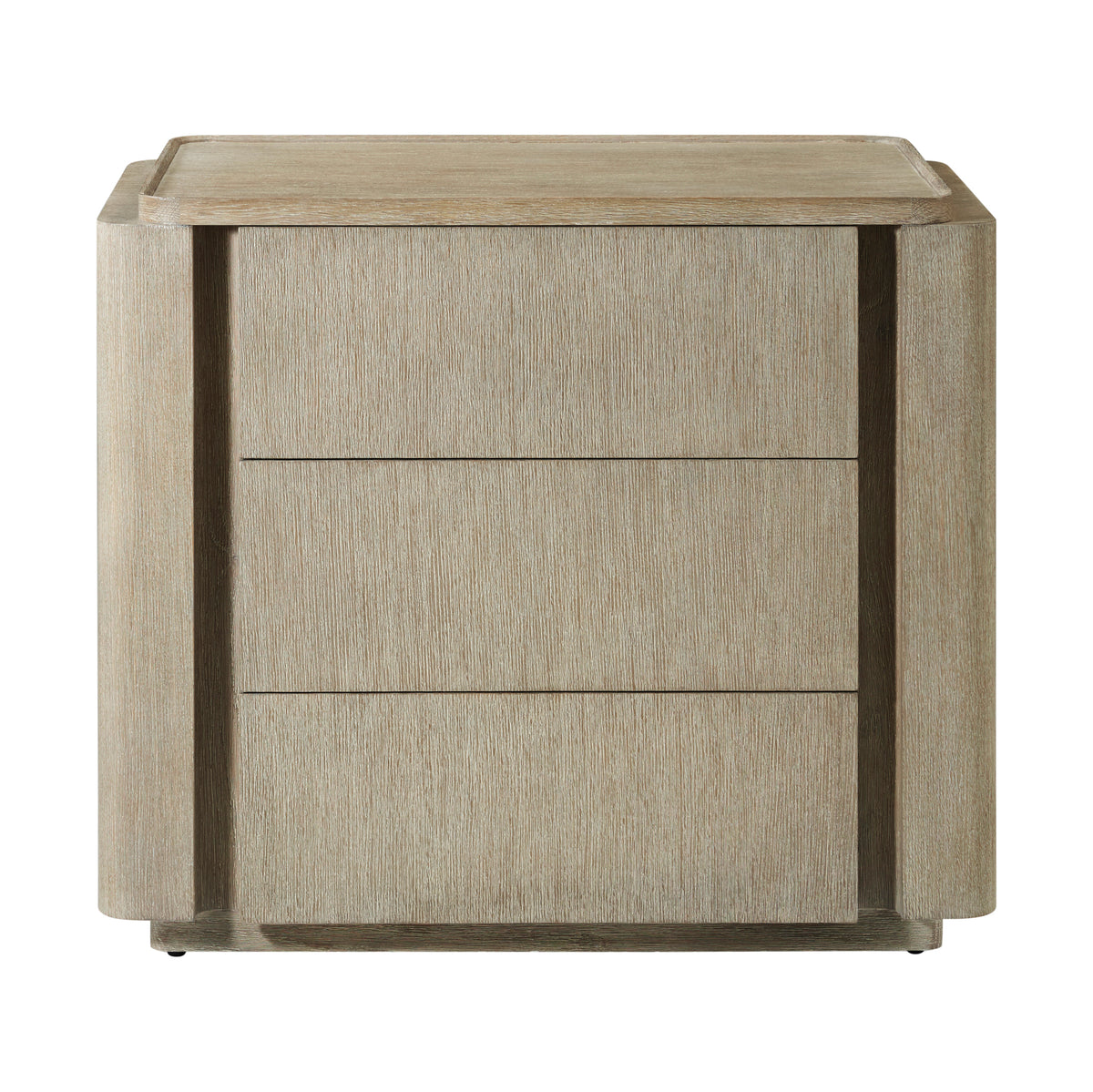 Theodore Alexander Repose Closed Nightstand
