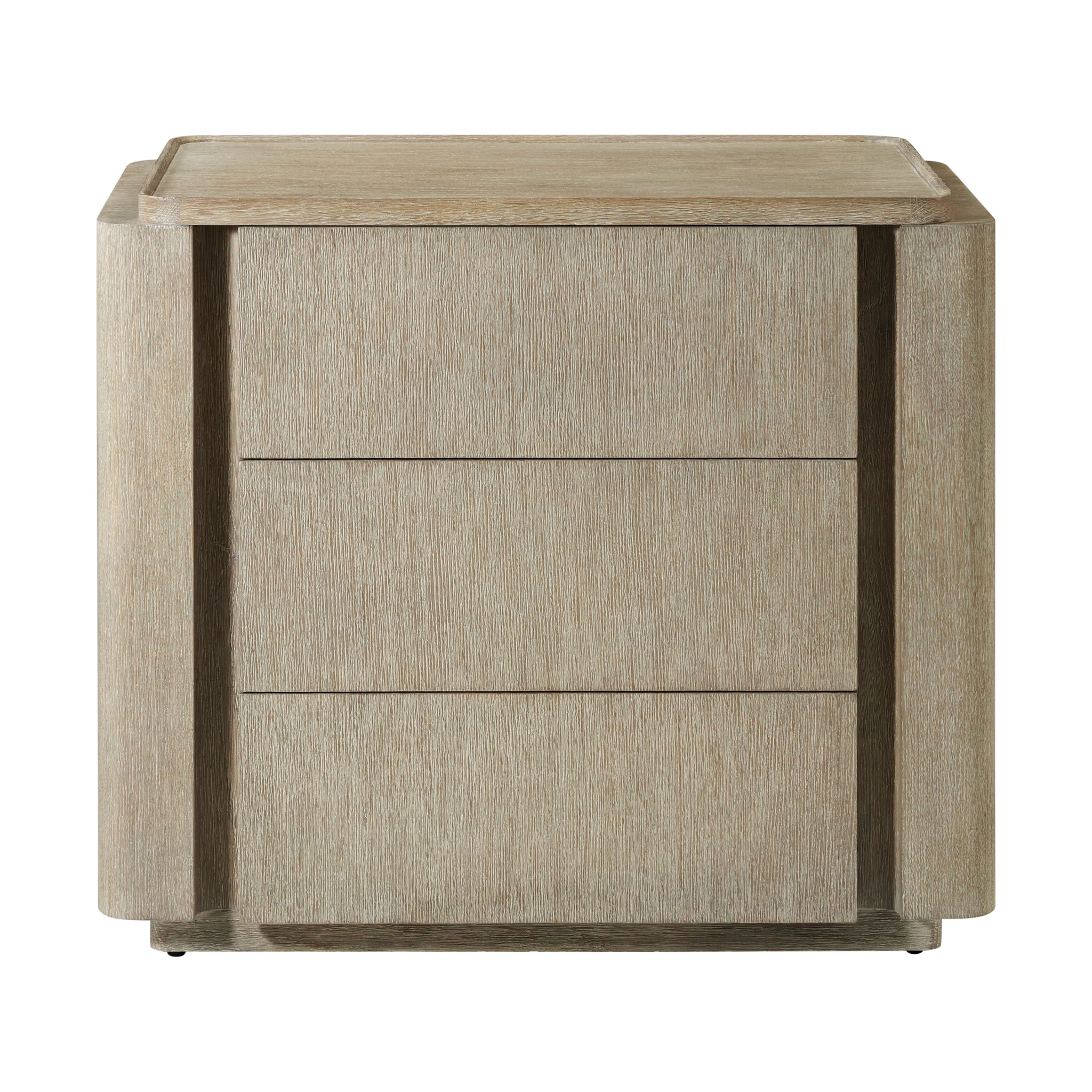Theodore Alexander Repose Closed Nightstand