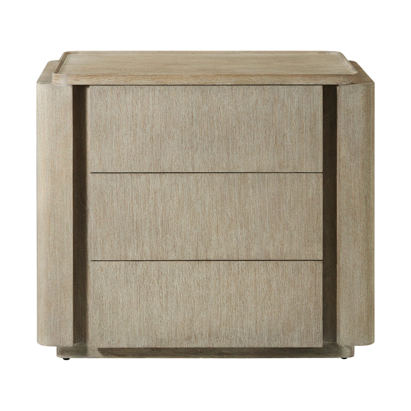 Theodore Alexander Repose Closed Nightstand