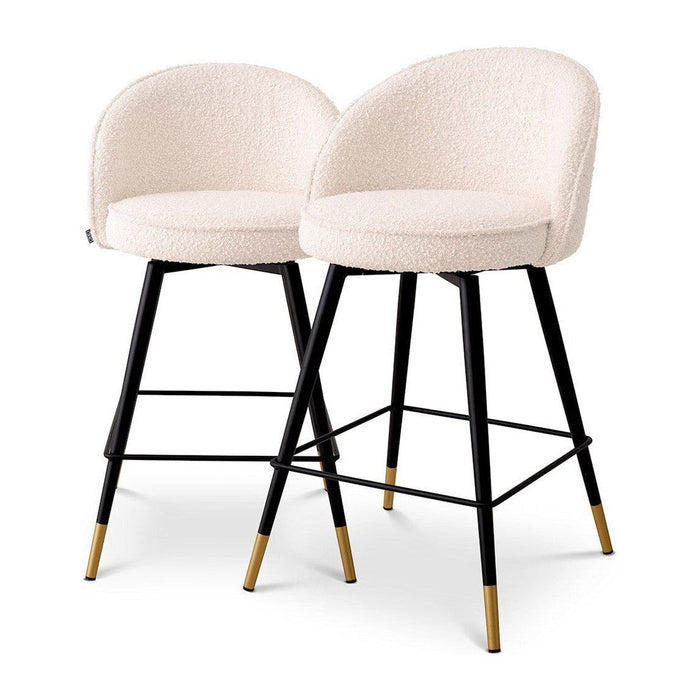 Eichholtz Cooper Counter Stool - Set of 2