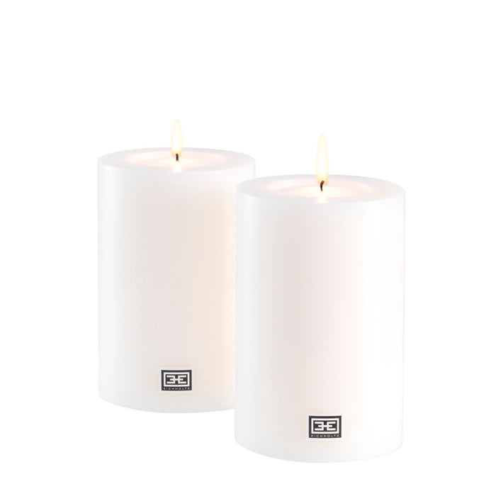 Eichholtz Artificial Candle Set of 2