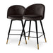 Eichholtz Cooper Counter Stool - Set of 2