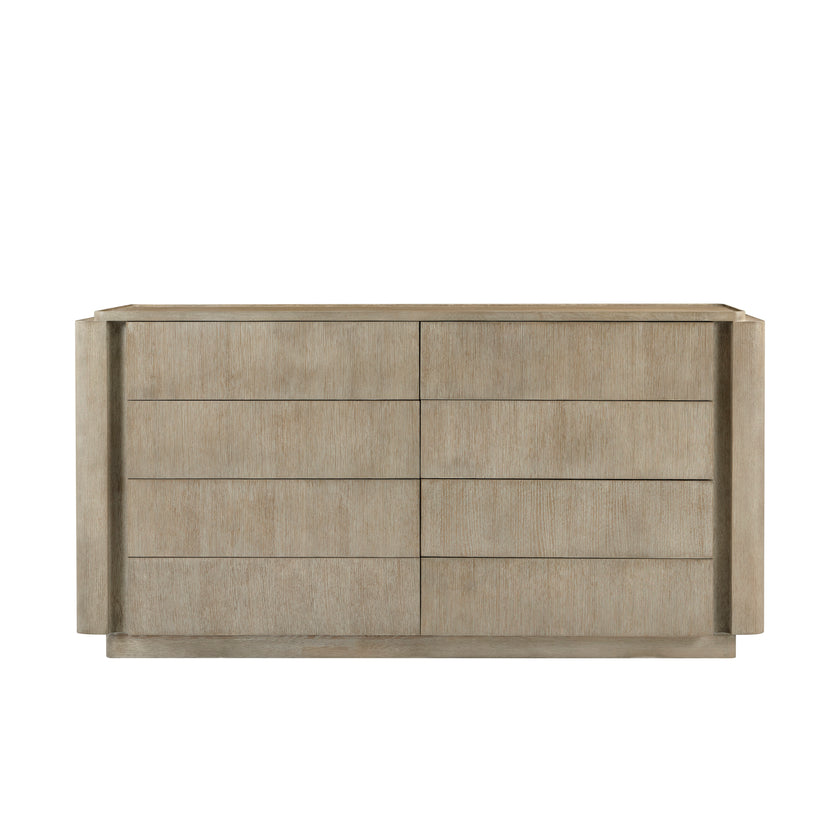 Theodore Alexander Repose 8 Drawer Dresser