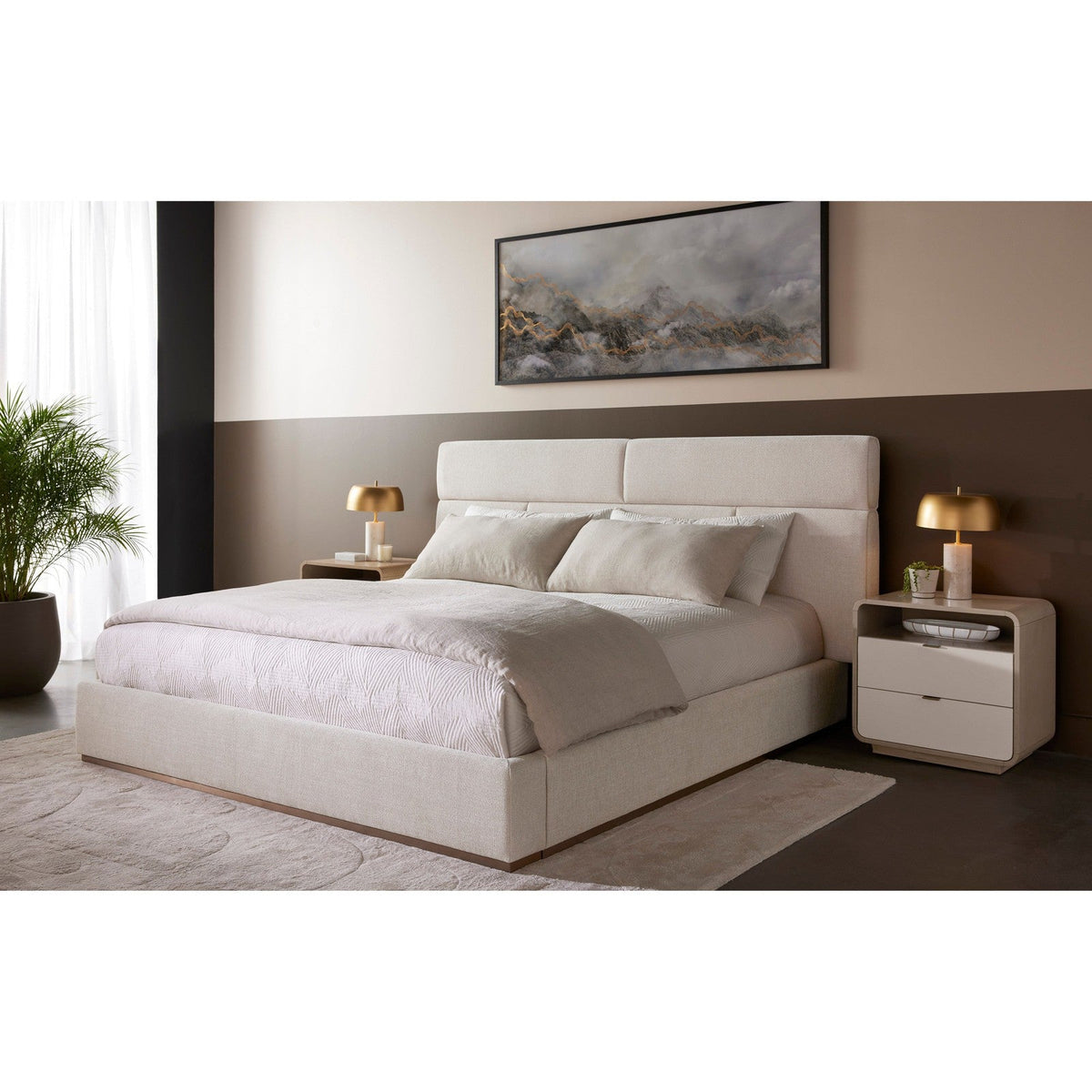 Sunpan Kayden Nightstand