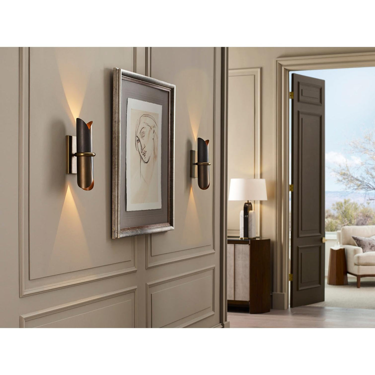 Wildwood Laurence Accent Table