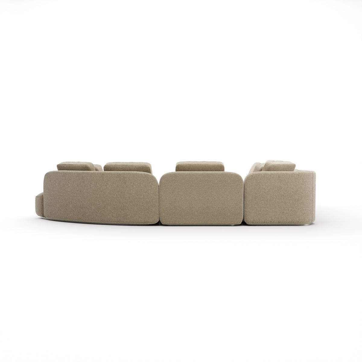 Caracole Sasso Sectional