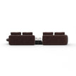 Caracole Overlap Sectional