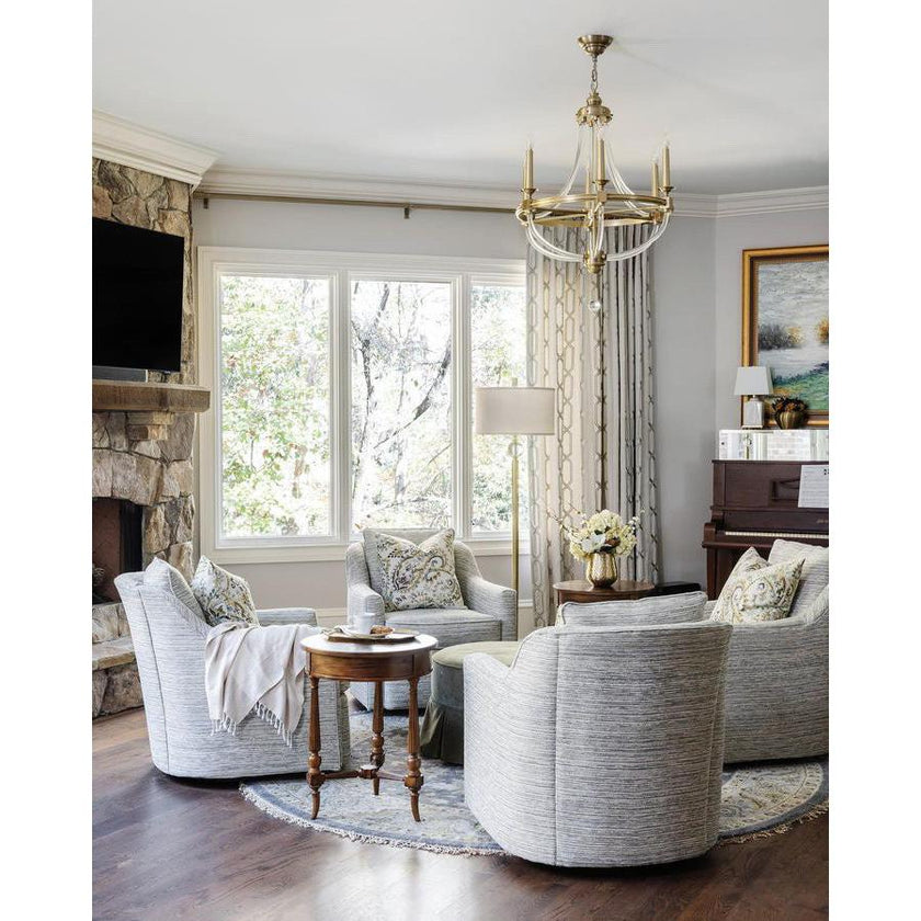Wildwood Prospect Chandelier