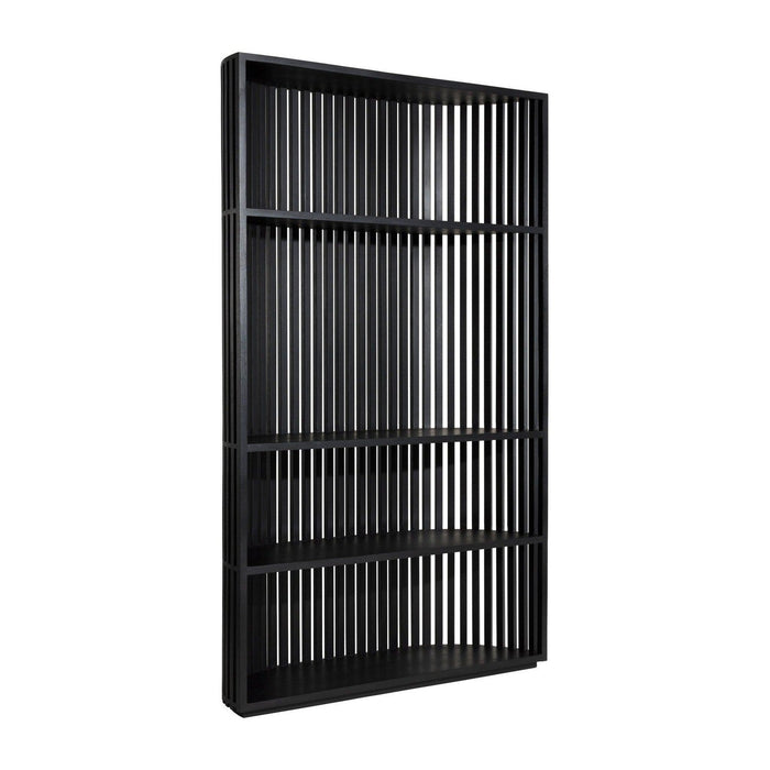 Sunpan Tessa Bookcase - Black