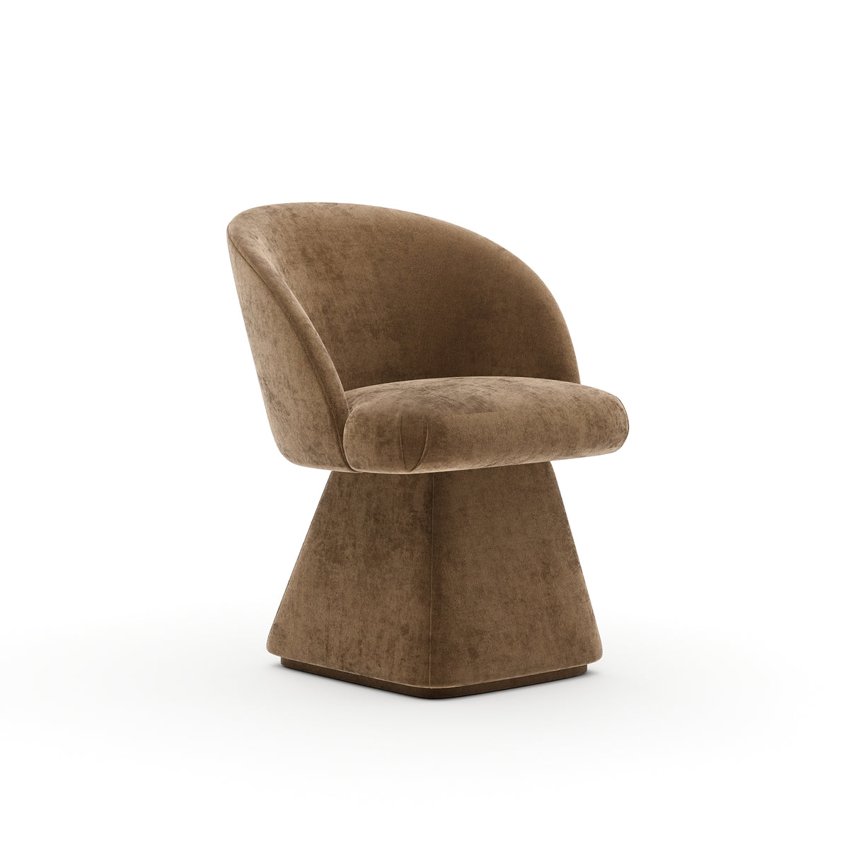 Caracole Vuelta Upholstered Dining Chair