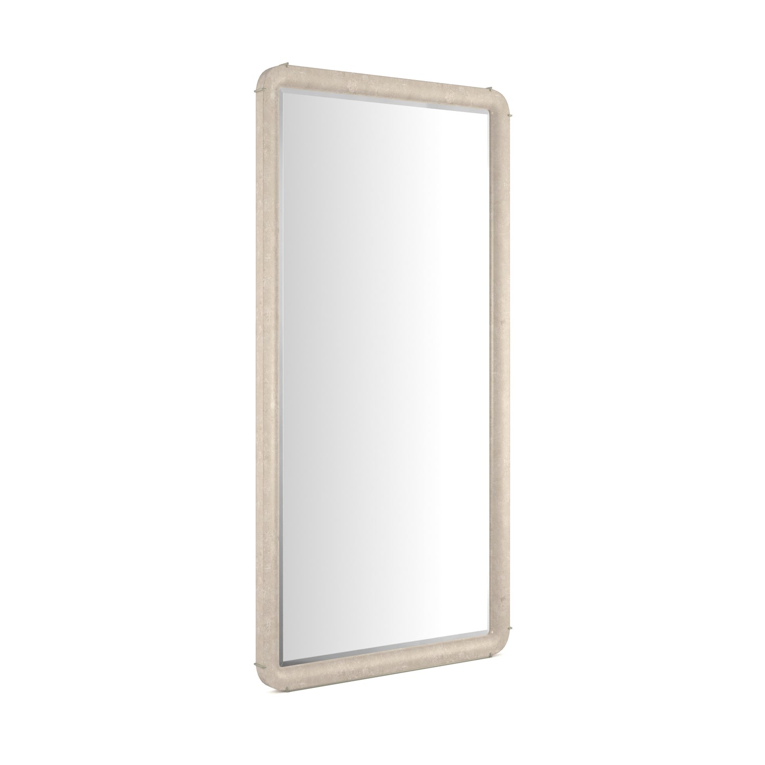 Caracole Classic Salver Floor Mirror INV