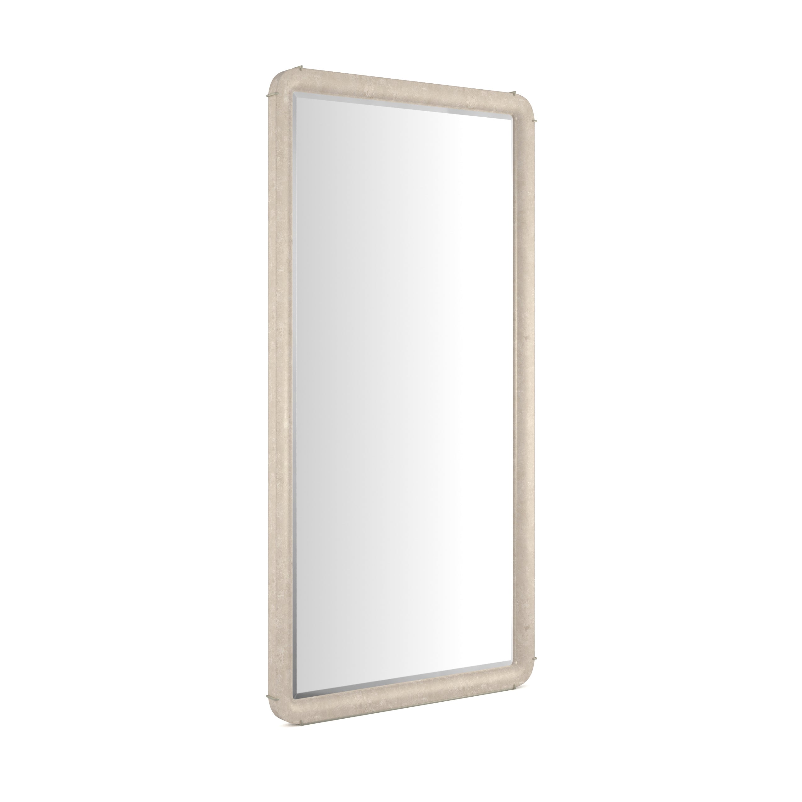 Caracole Classic Salver Floor Mirror INV