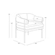 Sunpan Lola Lounge Chair