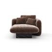 Caracole Overlap Sectional - Components