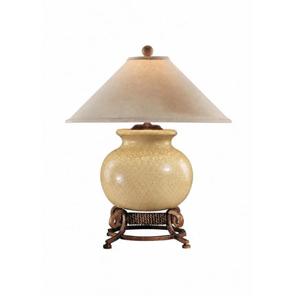 Wildwood Urn With Stand Table Lamp