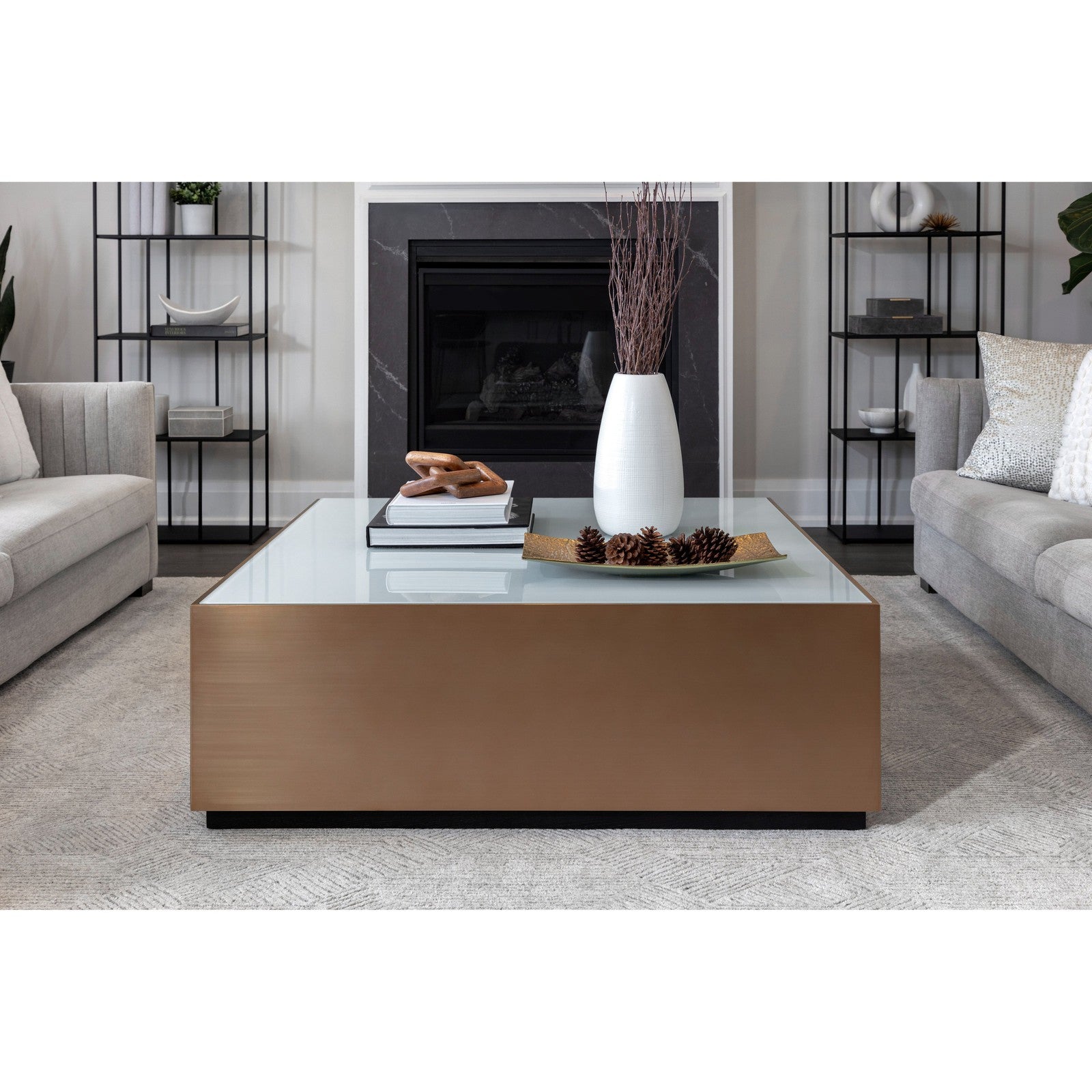 Sunpan Shiloh Coffee Table