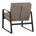 Sunpan Sterling Lounge Chair - Missouri Stone Leather