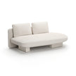 Caracole Overlap Sectional - Components