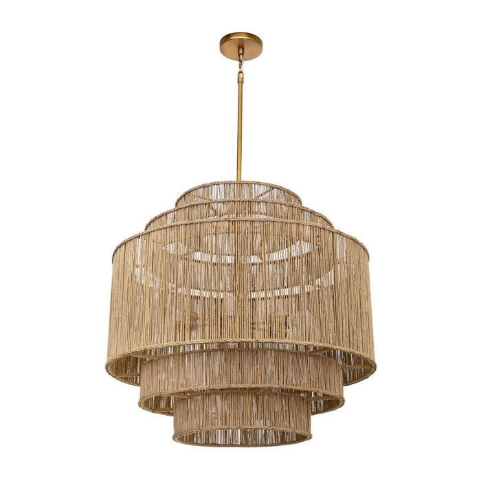 Sunpan Alyssa Chandelier