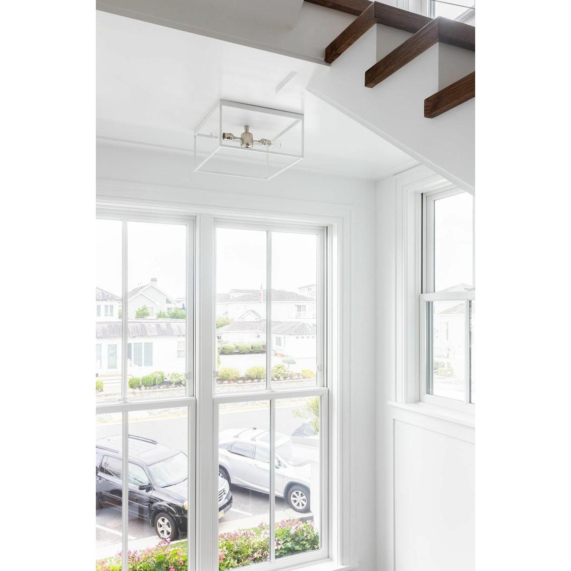 Wildwood Stone Harbor Flush Mount