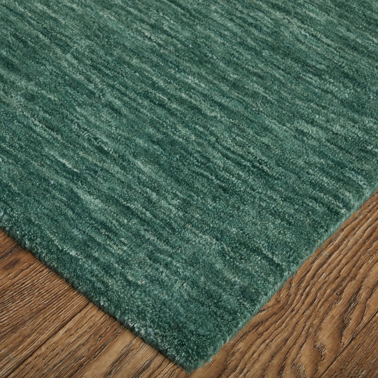 Feizy Luna 8049F Modern Solid Rug