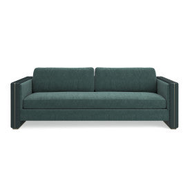 Caracole Gelee Sofa - Apatite