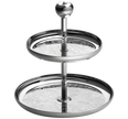Christofle Jardin d'Eden Silver Plated Pastry Strand