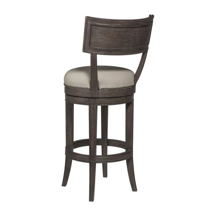 Artistica Home Cohesion Program Aperitif Swivel Bar Stool