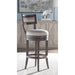 Artistica Home Cohesion Program Aperitif Swivel Bar Stool