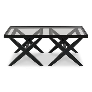 Woodbridge Furniture Benjamin Cocktail Table