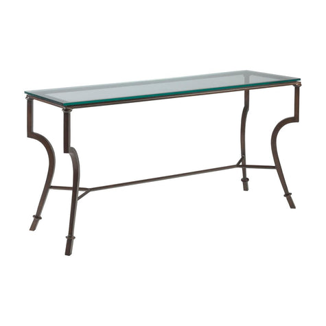 Artistica Home Metal Designs Syrah Console