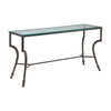 Artistica Home Metal Designs Syrah Console