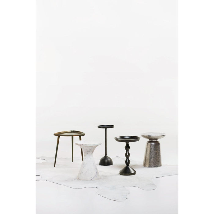 Bernhardt Interiors Mirabelle Round Chairside Table