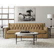 Bernhardt Candace Leather Sofa